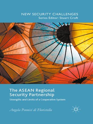 cover image of The ASEAN Regional Security Partnership